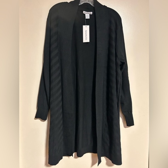 Samantha Erin Long Sleeve Cardigan - Picture 3 of 3